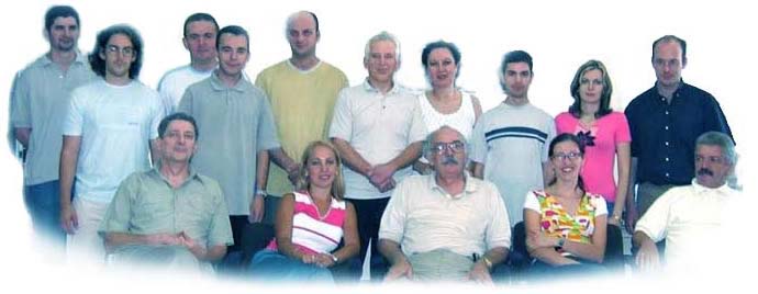 LEDA team